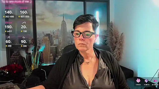 ninarandmann online show from 09/30/25, 03:50