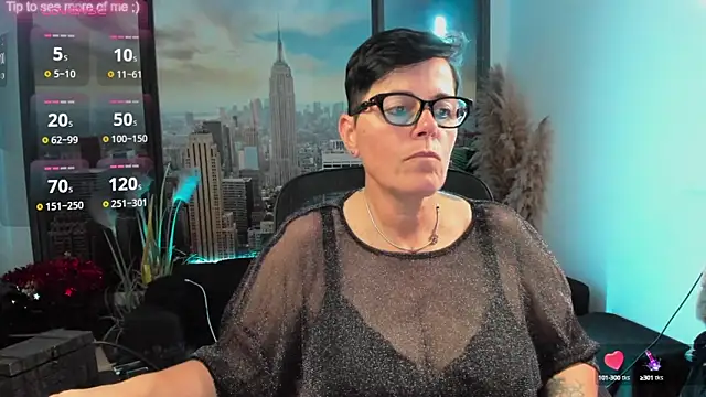 ninarandmann online show from 10/01/25, 04:35