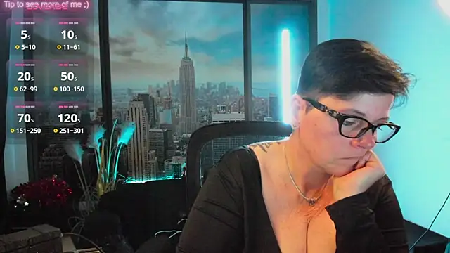 ninarandmann online show from 10/04/25, 04:49