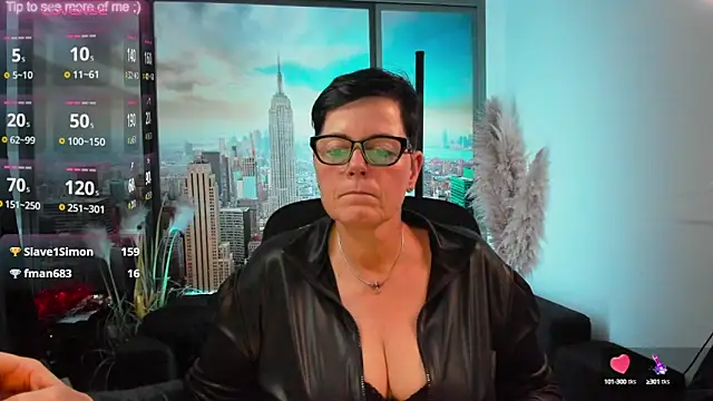 ninarandmann online show from 10/10/25, 05:23