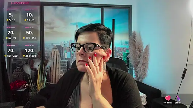 ninarandmann online show from 10/12/25, 06:18