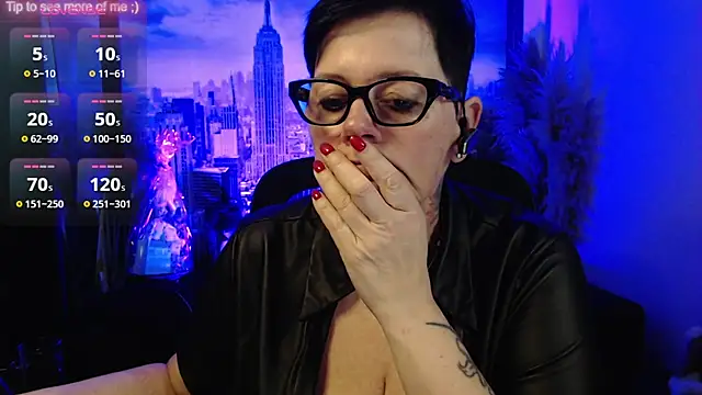 ninarandmann online show from 02/17/26, 04:13