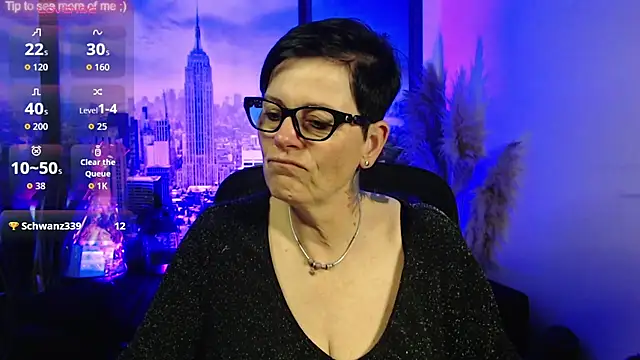 ninarandmann online show from 04/14/26, 02:45