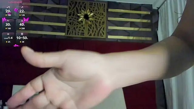 hanny milf online show from 03/10/26, 03:00