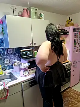 Black Angel24 online show from 10/16/25, 10:38