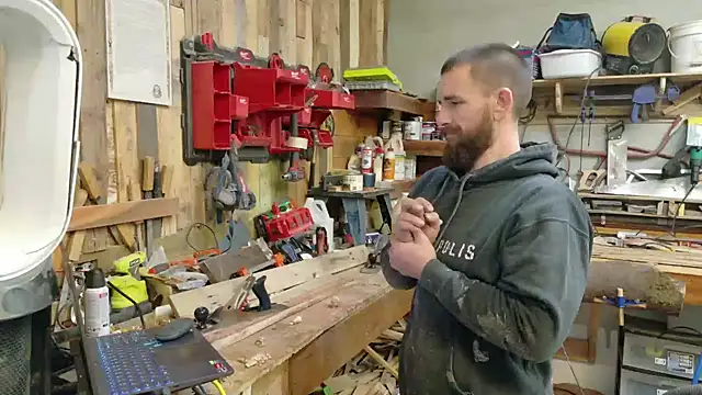 Armyexhibitionistvet online show from 03/23/25, 04:49