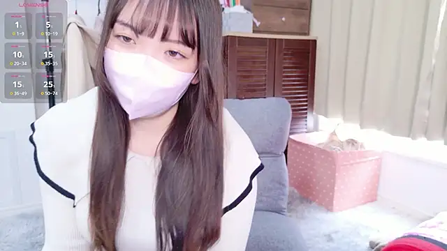 pyon kawa online show from 03/26/26, 01:22