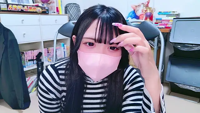 nathi ko xo online show from 02/23/25, 02:04