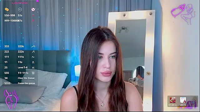 Milkissss online show from 01/15/26, 03:55