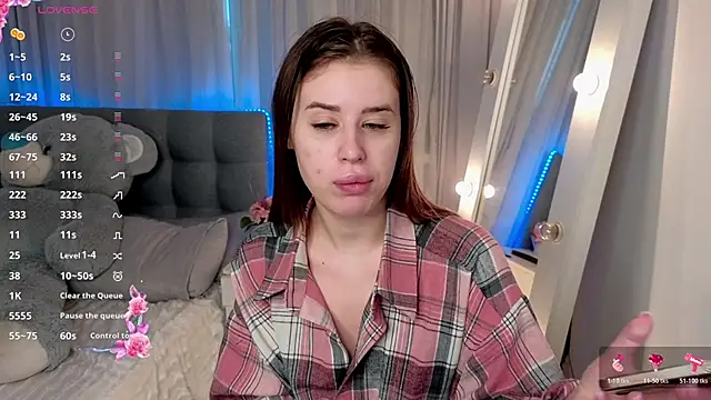 Milkissss online show from 03/27/26, 05:35