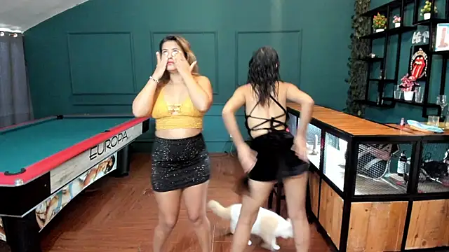 secret-of-roomies online show from 10/13/25, 01:44