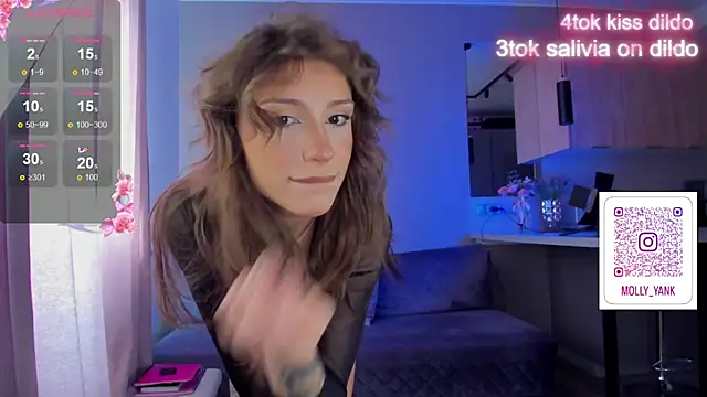 mollyyank online show from 02/26/25, 10:58