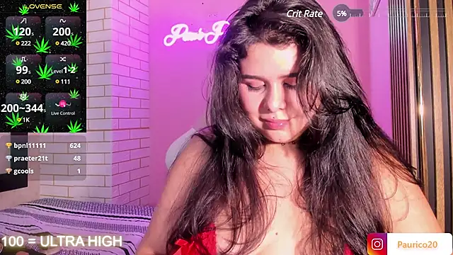 Snapshot of Putipaula3 chatting on 01/28/25, 02:21 Putipaula3 online show from 01/28/25, 02:21