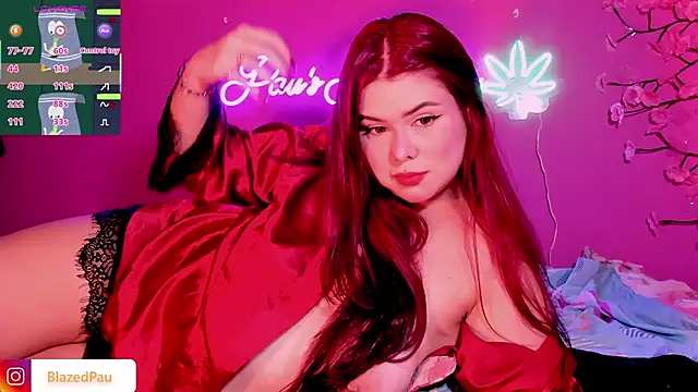 Putipaula3 online show from 03/08/26, 12:52