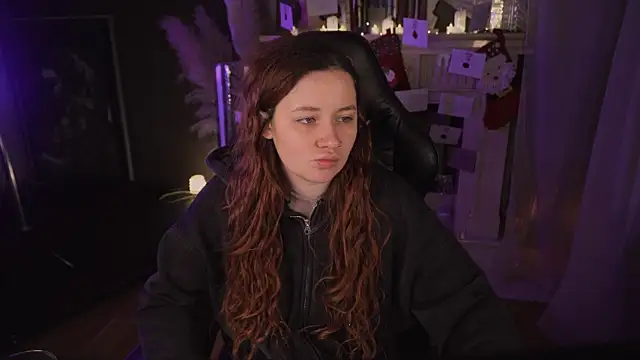 carolina elf online show from 01/08/26, 05:21