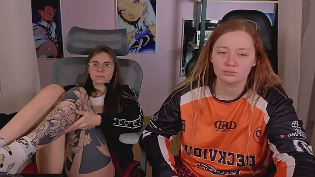 carolina elf online show from 02/01/26, 05:50