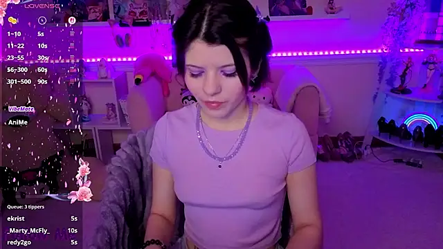 Katya Zaitseva online show from 03/01/26, 01:57