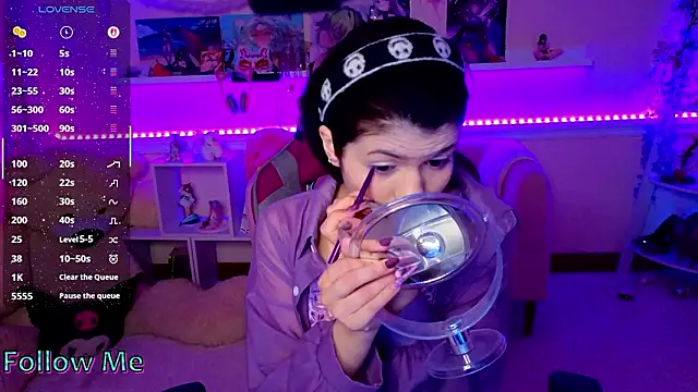 Katya Zaitseva online show from 03/27/26, 01:44