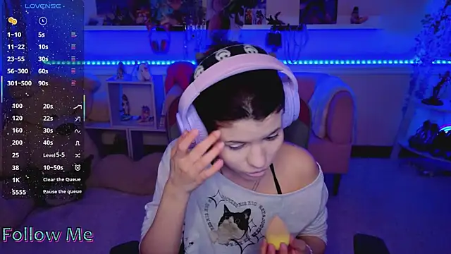 Katya Zaitseva online show from 04/13/26, 12:32