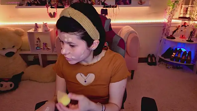 Katya Zaitseva online show from 04/20/26, 12:30