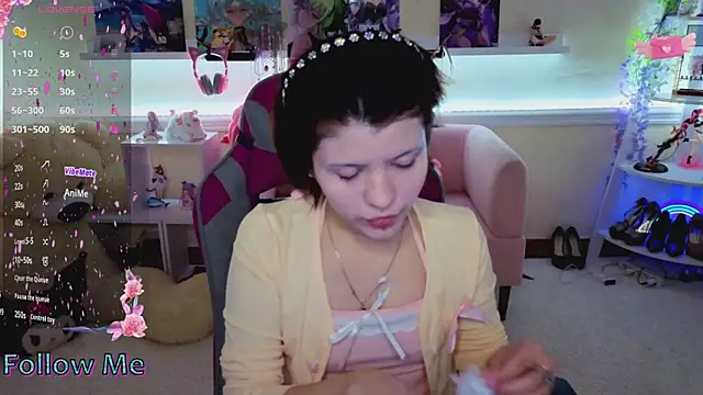 Katya Zaitseva online show from 05/02/26, 12:32