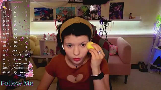 Katya Zaitseva online show from 05/14/26, 12:23