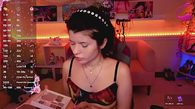 Katya Zaitseva online show from 06/01/26, 12:18