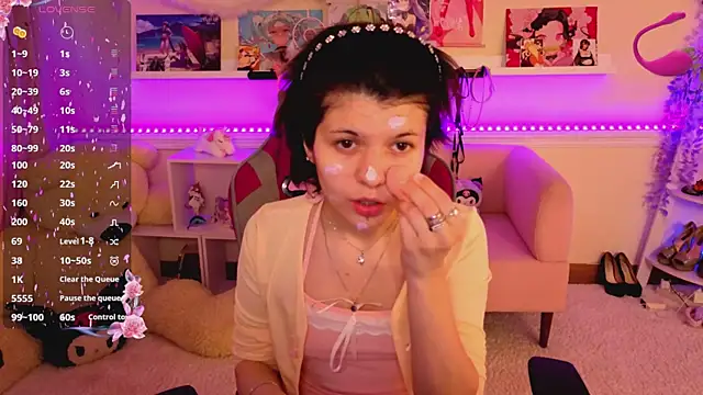 Katya Zaitseva online show from 06/04/26, 12:22