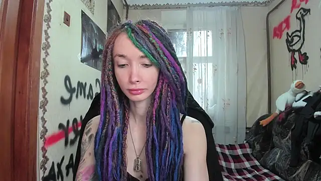 Snapshot of Roxy_Silver chatting on 01/23/25, 11:04 Roxy Silver online show from 01/23/25, 11:04