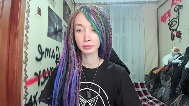 Snapshot of Roxy_Silver chatting on 01/23/25, 09:50 Roxy Silver online show from 01/23/25, 09:50