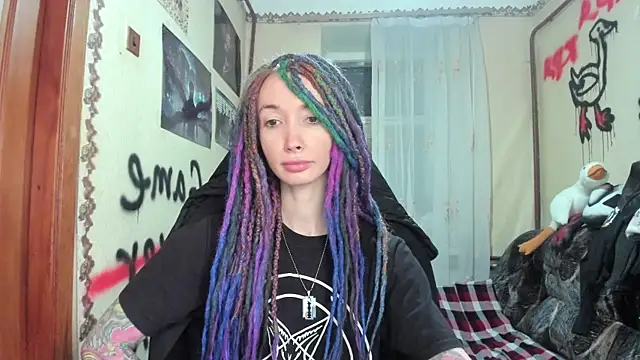 Snapshot of Roxy_Silver chatting on 01/24/25, 12:52 Roxy Silver online show from 01/24/25, 12:52