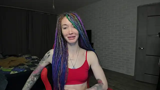 Snapshot of Roxy_Silver chatting on 02/11/25, 11:54 Roxy Silver online show from 02/11/25, 11:54