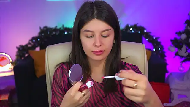 NicoleMun online show from 01/26/25, 08:25