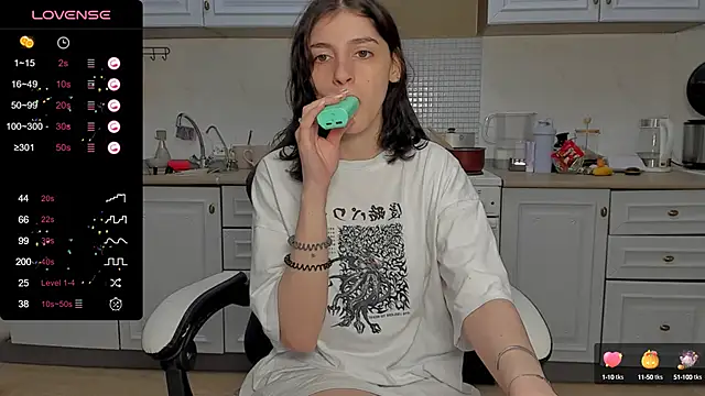 broosnica1 online show from 01/15/25, 12:15