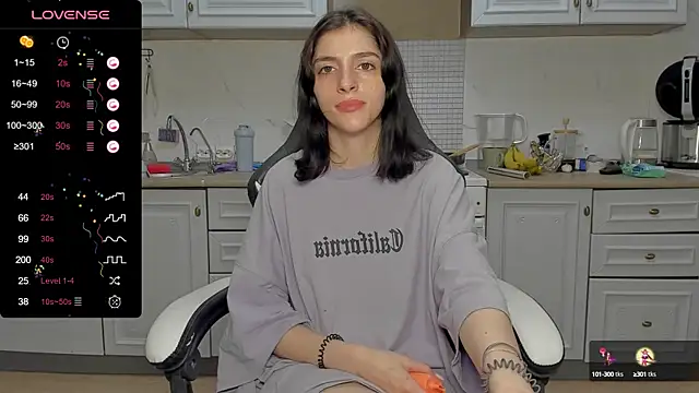 broosnica1 online show from 01/21/25, 01:22