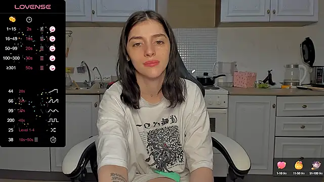 broosnica1 online show from 02/20/25, 01:08