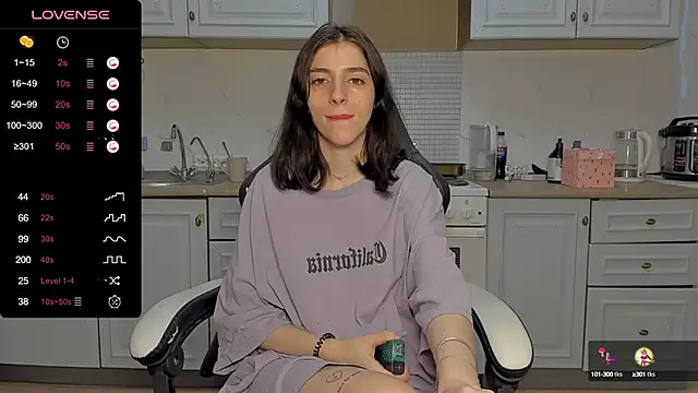 broosnica1 online show from 02/25/25, 08:25