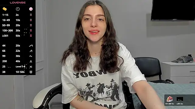 broosnica1 online show from 11/20/25, 09:42