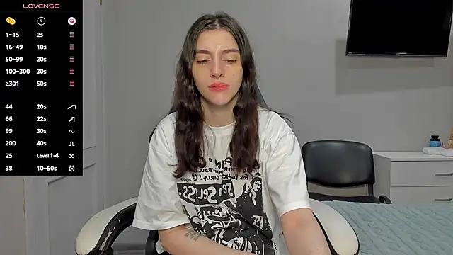 broosnica1 online show from 11/28/25, 06:05