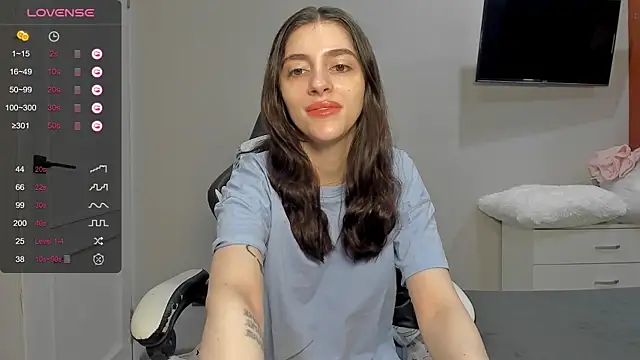 broosnica1 online show from 02/18/26, 08:21