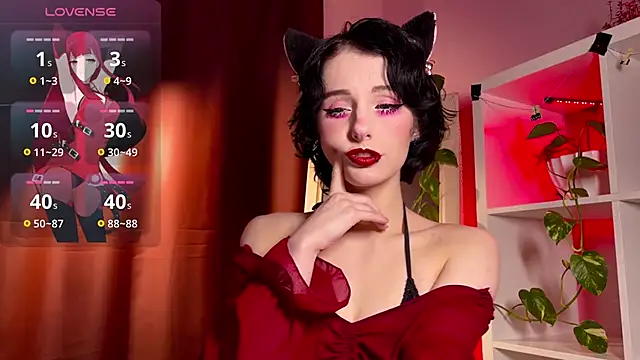 Alice Succuby online show from 02/20/25, 08:14