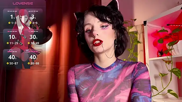 Alice Succuby online show from 03/13/25, 06:56