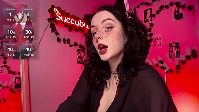 Alice Succuby online show from 03/06/26, 08:27