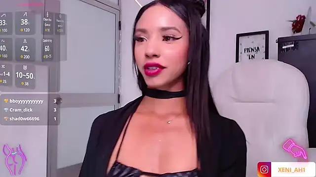 xenia golden online show from 01/12/25, 03:03