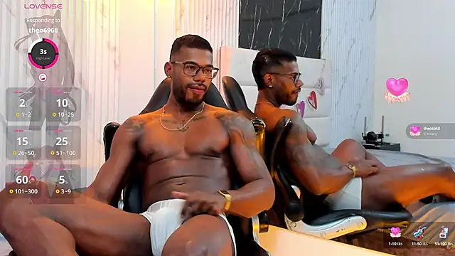 Ganiimedes online show from 02/23/25, 09:55