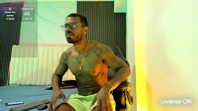 Ganiimedes online show from 03/10/25, 07:40