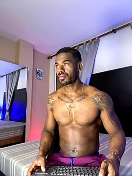 Ganiimedes online show from 10/03/25, 07:33