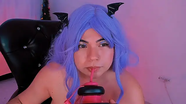 Samanta cutee online show from 02/13/25, 04:50