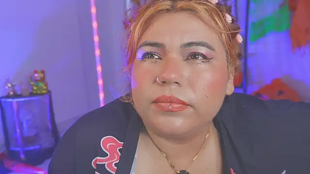 Samanta cutee online show from 10/14/25, 12:50