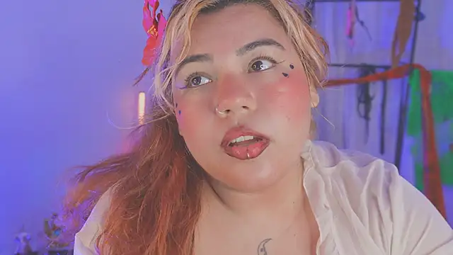 Samanta cutee online show from 11/02/25, 01:46